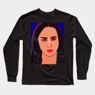 zoe kravitz Long Sleeve T-Shirt